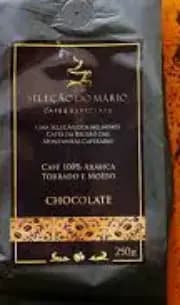 Café Seleção do Mário - Amendoado - Graõs - 500g