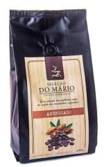 Café Seleção do Mário - Amendoado - Graõs - 250g