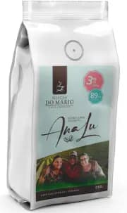 Café Seleção do Mário - AnaLu - Grãos - 250g