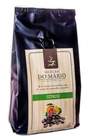 Café Seleção do Mário - Cítrico - Moído - 250g