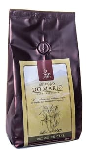 Café Seleção do Mário - Melaço de Cana - Moído - 250g