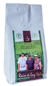 Café Seleção do Mário - Raio de Luz - Grãos - 250g