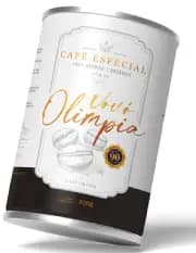 Café Seleção do Mário - Vovó Olímpia Edição Limitada - Grãos - 250g