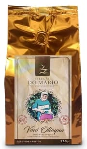 Café Seleção do Mário Vovó Olímpia - Grãos 250g