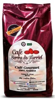 Café Serra Do Furriel - Agroecológico - Gourmet - Moído - 500g
