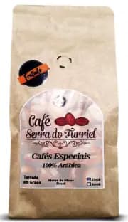 Café Serra do Furriel - Especial - Agroecológico - Grãos - 250g
