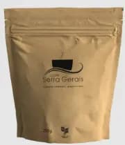 Café Serra Gerais Arábica Gourmet - Grãos - 250g
