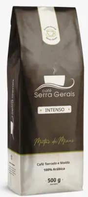 Café Serra Gerais Gourmet - Intenso - Moído - 500g