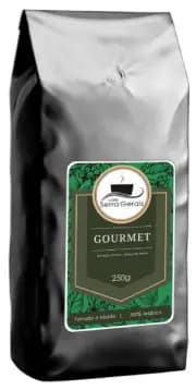 Café Serra Gerais Gourmet - Moído - 250g