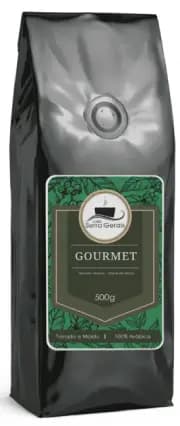 Café Serra Gerais Gourmet - Moído - 500g
