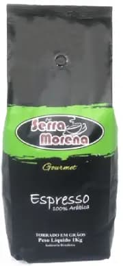 Café Serra Morena Gourmet Expresso - Moído - 1kg