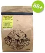 Café Sertãozinho Cafés Especiais - Bourbon Amarelo - Cafeteira Italiana - Moído Média - 250g