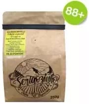 Café Sertãozinho Cafés Especiais - Bourbon Amarelo - Maquinas Expresso - Moído Fina - 250g