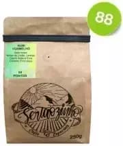 Café Sertãozinho Cafés Especiais Rubi Vermelho - Cafeteira Italiana - Moído Média - 250g