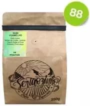 Café Sertãozinho Cafés Especiais Rubi Vermelho - Maquinas Expresso - Moído Fina - 250g