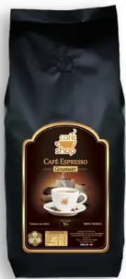 Café Shop Gourmet - Grãos - 1kg