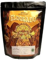 Café Sitio Alto Ouro Coffee - Mel Silvestre, Laranja e Pessego Em Calda - Grãos - 250g