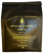 Café Sitio Alto Ouro Coffee - Moído - 250g