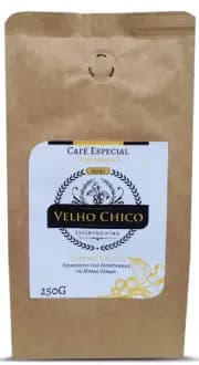 Café Sítio Velho Chico - Luisburgo - Moído - 250g