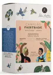 Café SM - Campeão Fairtrade - Moído - 250g