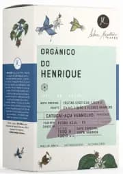 Café SM - Orgânico do Henrique - Moído - 250g