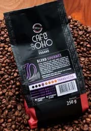 Café Soho Blend Gourmet - Grãos - 250g