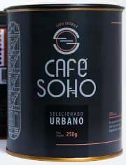 Café Soho Especial Caramelo - Moído Para Cafeteira Italiana - 250g