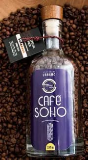 Café Soho Especial Choco - Grãos - 250g