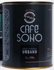 Café Soho Especial Frutado - Moído Para Filtro - 250g