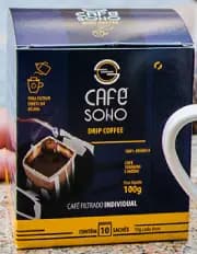 Café Soho Gourmet - Drip - 10 un