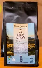 Café Soho Microlote Concurso - Moído - 250g