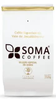 Café Soma - Seleção Especial Catuaí Vermelho - Grãos - 250g