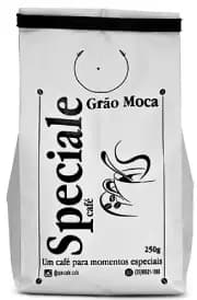 Café Speciale Moca - Moído Para Expresso - 250g