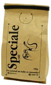 Café Speciale - Moído Para Prensa Francesa - 250g