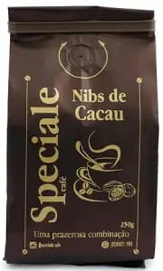 Café Speciale - Nibs De Cacau - Grãos - 250g