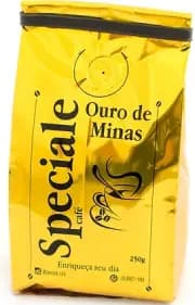 Café Speciale - Ouro De Minas - Moído Para Coado - 250g