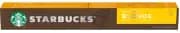 Café Starbucks - Blonde Espresso - Cápsulas - 10 un