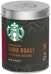 Café Starbucks Dark Roast - Instantâneo - 90g