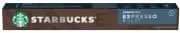 Café Starbucks Espresso Roast - Cápsulas - 10 un