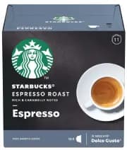 Café Starbucks Espresso Roast - Cápsulas - 12 un