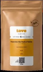Café Tavo Clube Café - Grãos - 250g