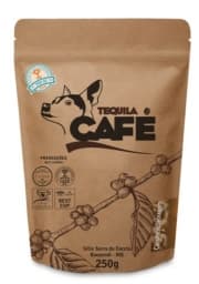 Café Tequila - Caramelo Selvagem - Grãos - 250g