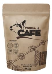 Café Tequila - Chocolate ao Leite Com Laranja - Grãos - 250g