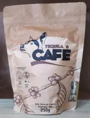 Café Tequila Especial Baependi - Mg - Moído - 250g