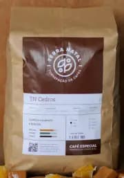 Café Terra Natal Cedros - Moído Grossa - 1kg