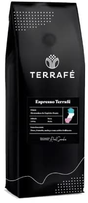 Café Terrafé - Especial - Espresso - Grão 1 kg