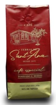 Café Terras de Sant’Ana - Chocolate - Moído - 500g
