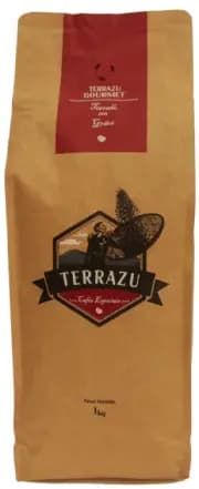 Café Terrazu - Gourmet - Grãos - 1Kg