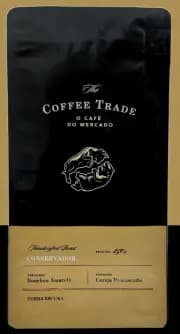 Café The Coffee Trade Conservador - Moído Grossa - 1kg