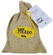 Café Toledo Gourmet - À Vácuo - Moído - 250g